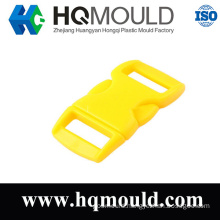 Plastic Buckles for Cord Bracelet Clasp Injection Mould